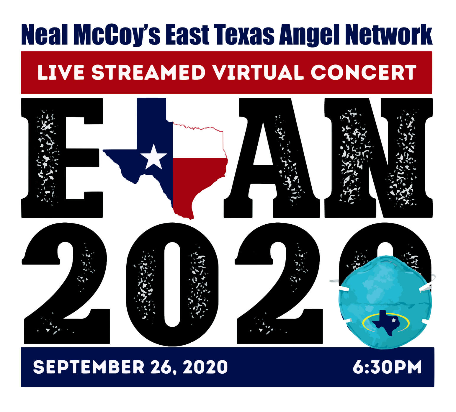Neal McCoy's East Texas Angel Network