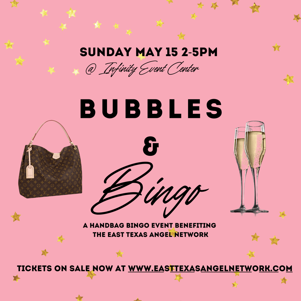 Bubbles & Bingo Event Ticket on Sale Now