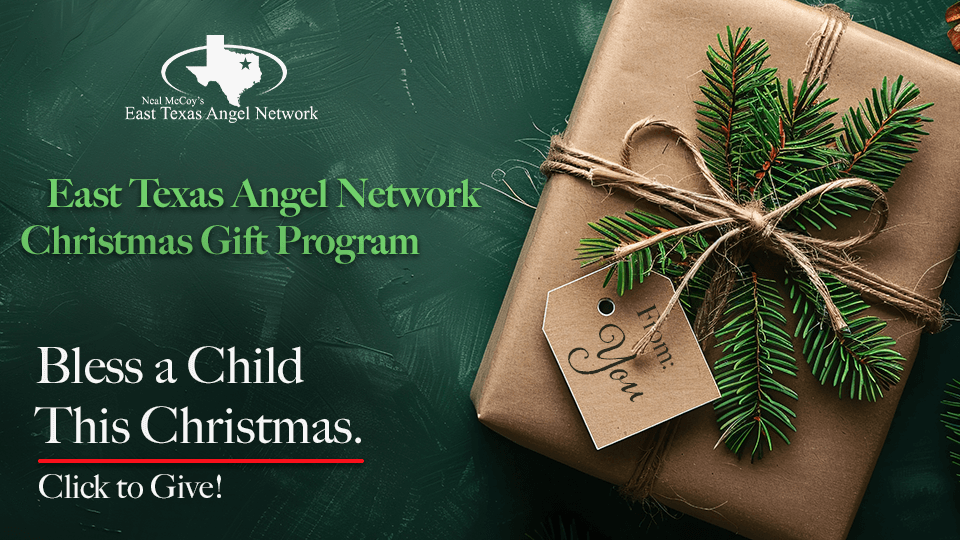 Bless a Child this Christmas - Click to Give!